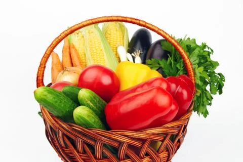 Vegetables Foto stock
