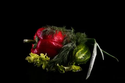 Vegetables Stock Photos