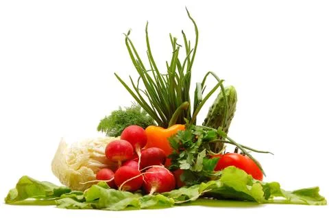 Vegetables Stock Photos