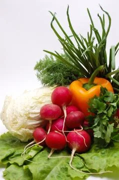 Vegetables Stock Photos