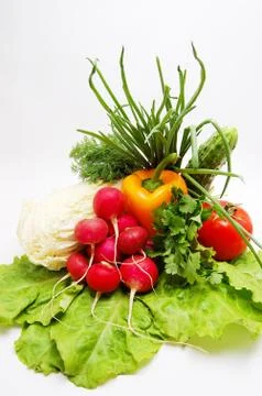Vegetables Stock Photos