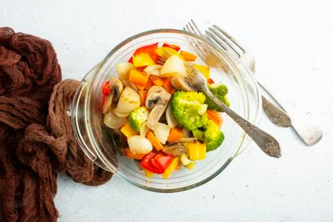 Vegetables Stock Photos