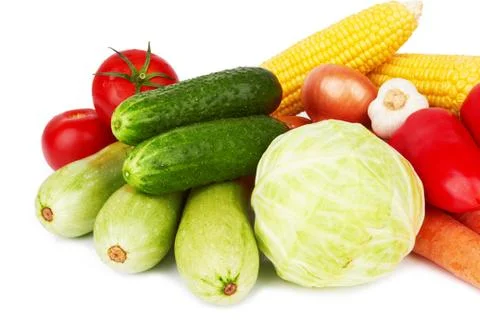 Vegetables Stock-Fotos