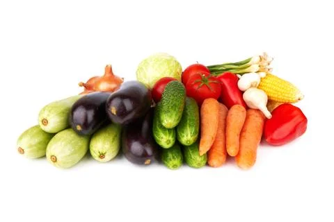 Vegetables Stock Photos
