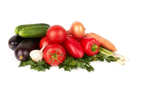 Vegetables Stock Photos