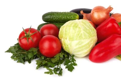 Vegetables Stock-Fotos