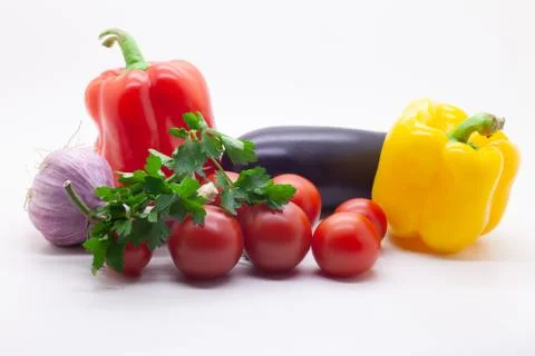 Vegetables Stock Photos