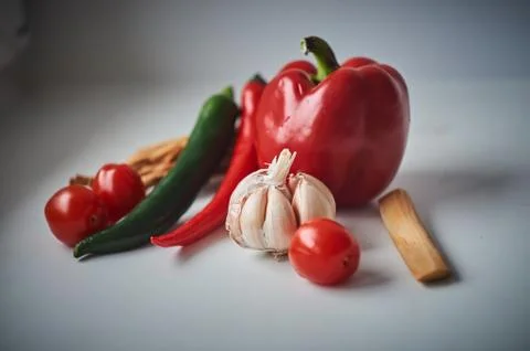Vegetables Stock Photos