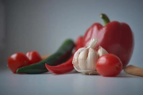 Vegetables Stock Photos