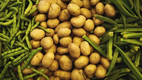 Vegetables Stock Photos