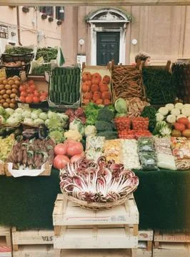 Vegetables Stock Photos