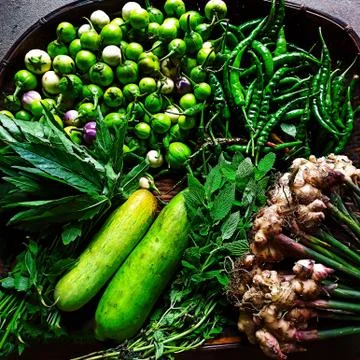 Vegetables Foto stock