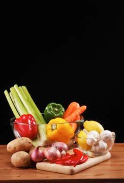 Vegetables Stock Photos