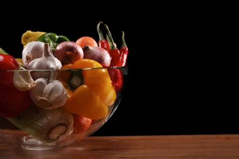 Vegetables Stock Photos