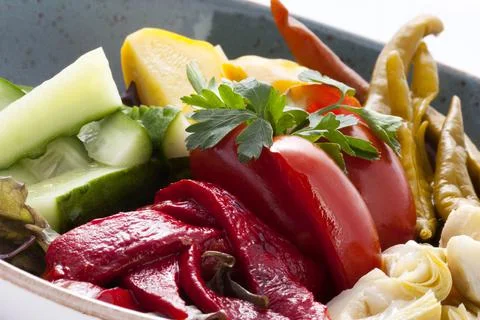 Vegetables Foto stock