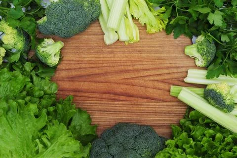 Vegetables Stock Photos