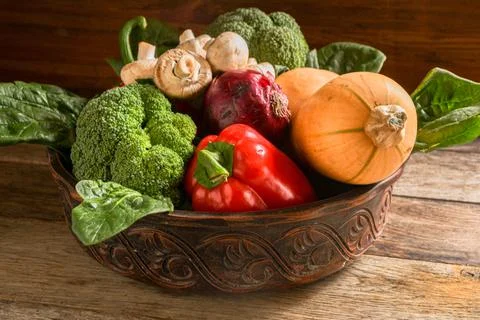 Vegetables Stock Photos