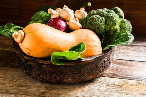 Vegetables Foto stock