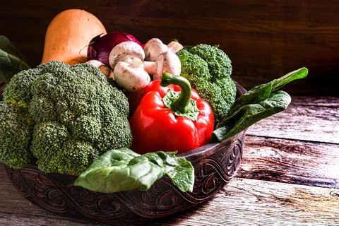 Vegetables Stock Photos