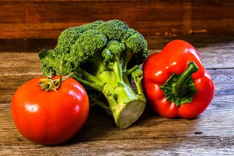 Vegetables Stock Photos