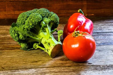 Vegetables Stock Photos