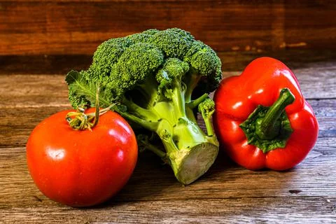 Vegetables Foto stock