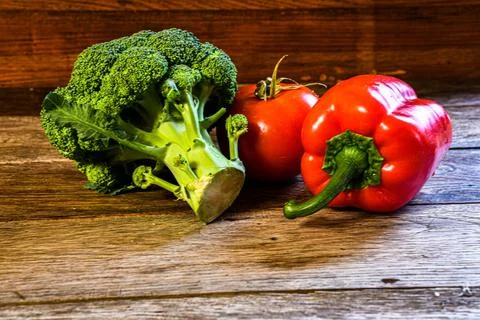 Vegetables Stock Photos