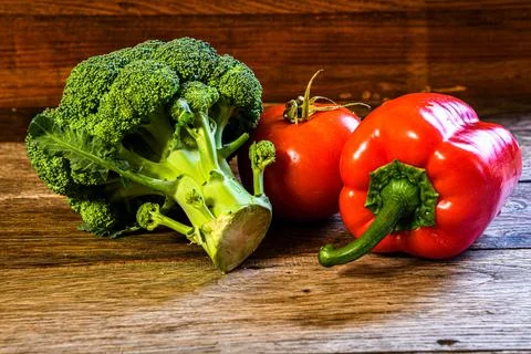 Vegetables Stock Photos