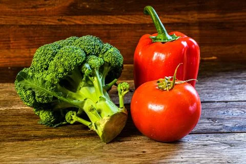 Vegetables Stock Photos