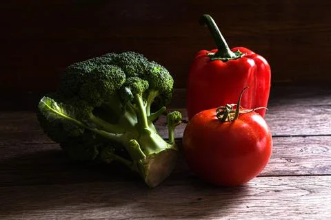 Vegetables Foto stock