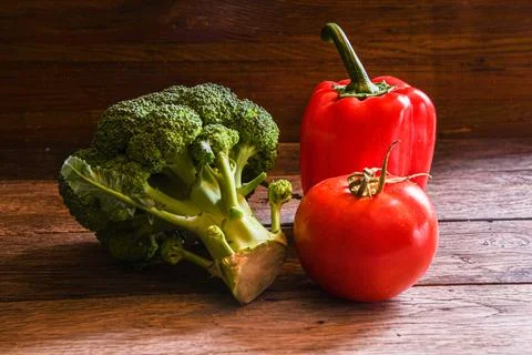 Vegetables Stock Photos