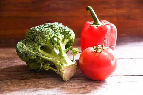 Vegetables Foto stock