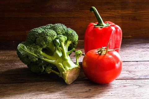 Vegetables Stock Photos