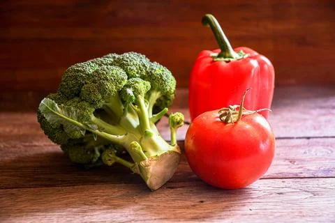 Vegetables Stock Photos