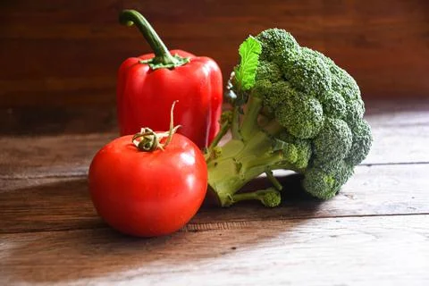 Vegetables Stock Photos