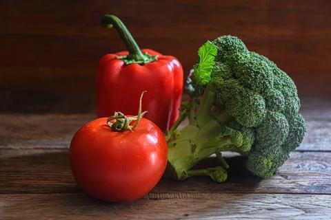 Vegetables Foto stock