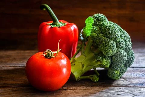 Vegetables Foto stock