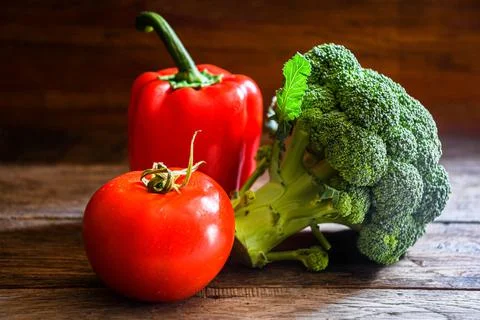 Vegetables Foto stock