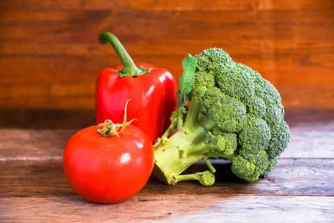 Vegetables Stock Photos