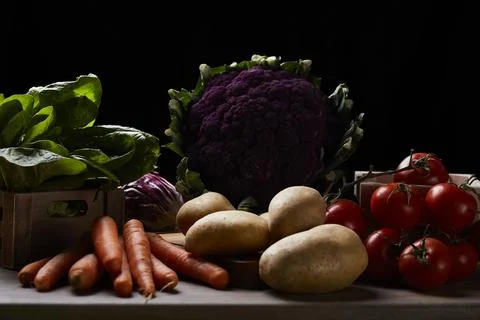 Vegetables Stock Photos