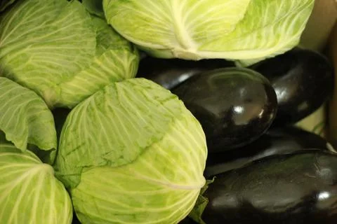 Vegetables Stock Photos