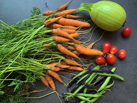 Vegetables Stock Photos