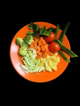 Vegetables 스톡 사진