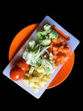 Vegetables 스톡 사진