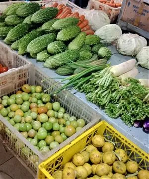 Vegetables Foto stock