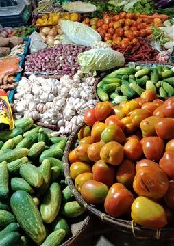 Vegetables Stock Photos