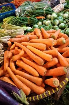 Vegetables Foto stock