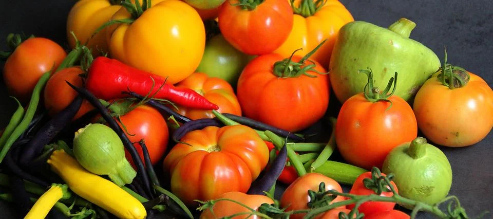 Vegetables Stock Photos
