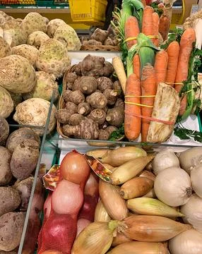 Vegetables Stock Photos