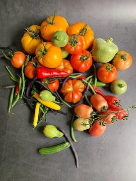 Vegetables Stock Photos